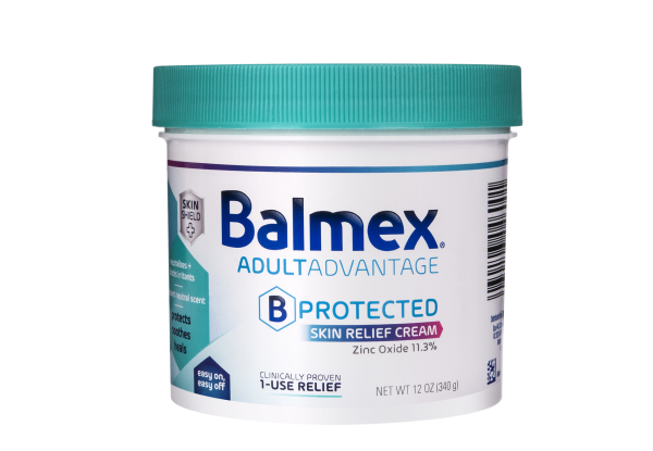 Balmex® AdultAdvantage Skin Relief Cream | Moisture Barriers